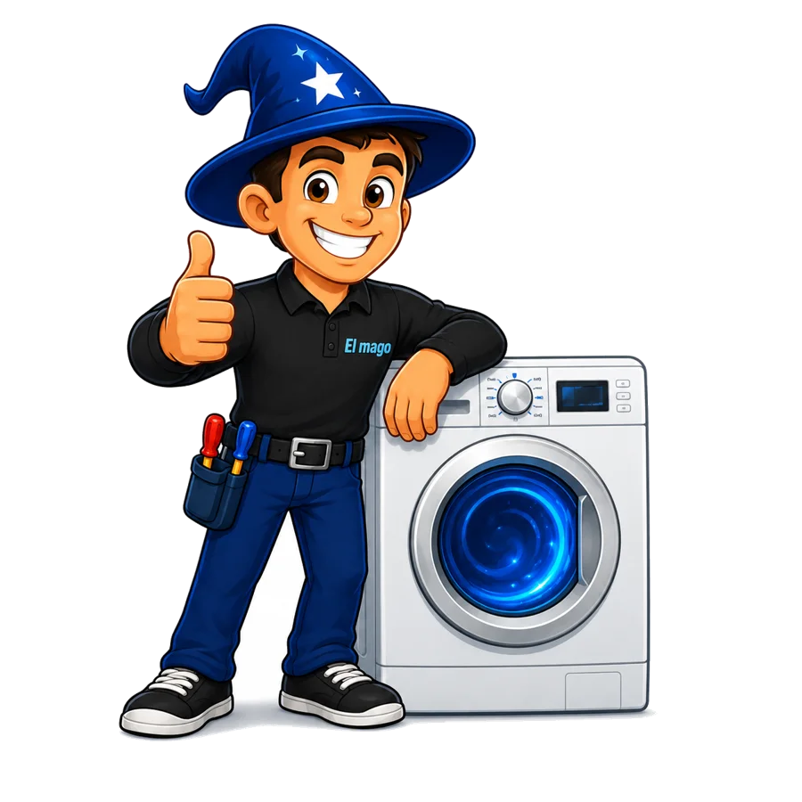 Técnico de Los Magos listo para ayudar